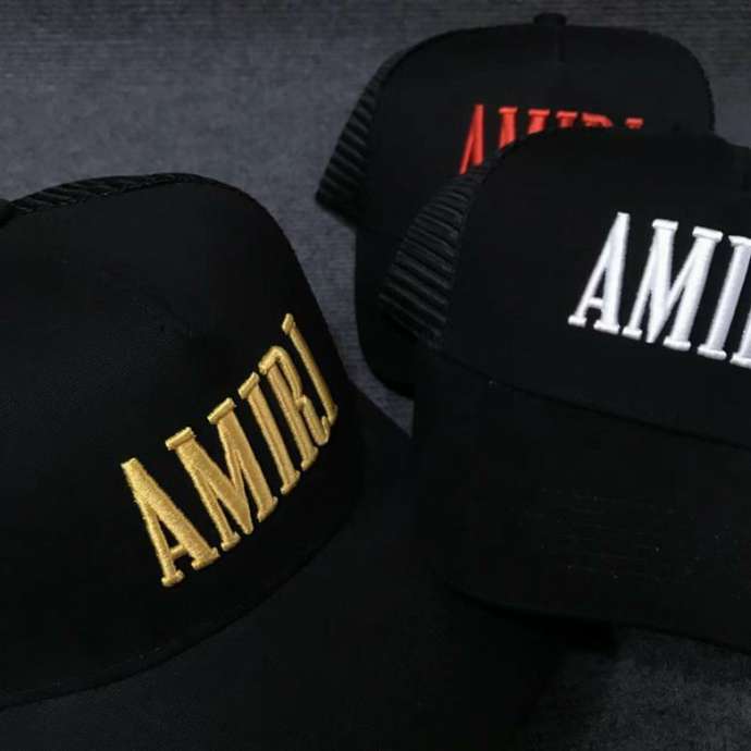 Picture of Amiri Cap _SKUAmiriCap1143